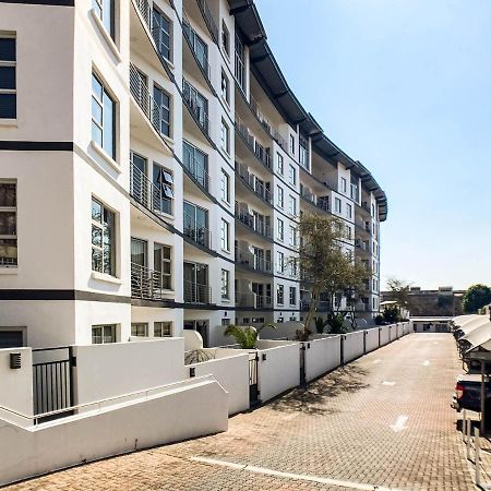Splice Apartments Johannesburg Eksteriør bilde