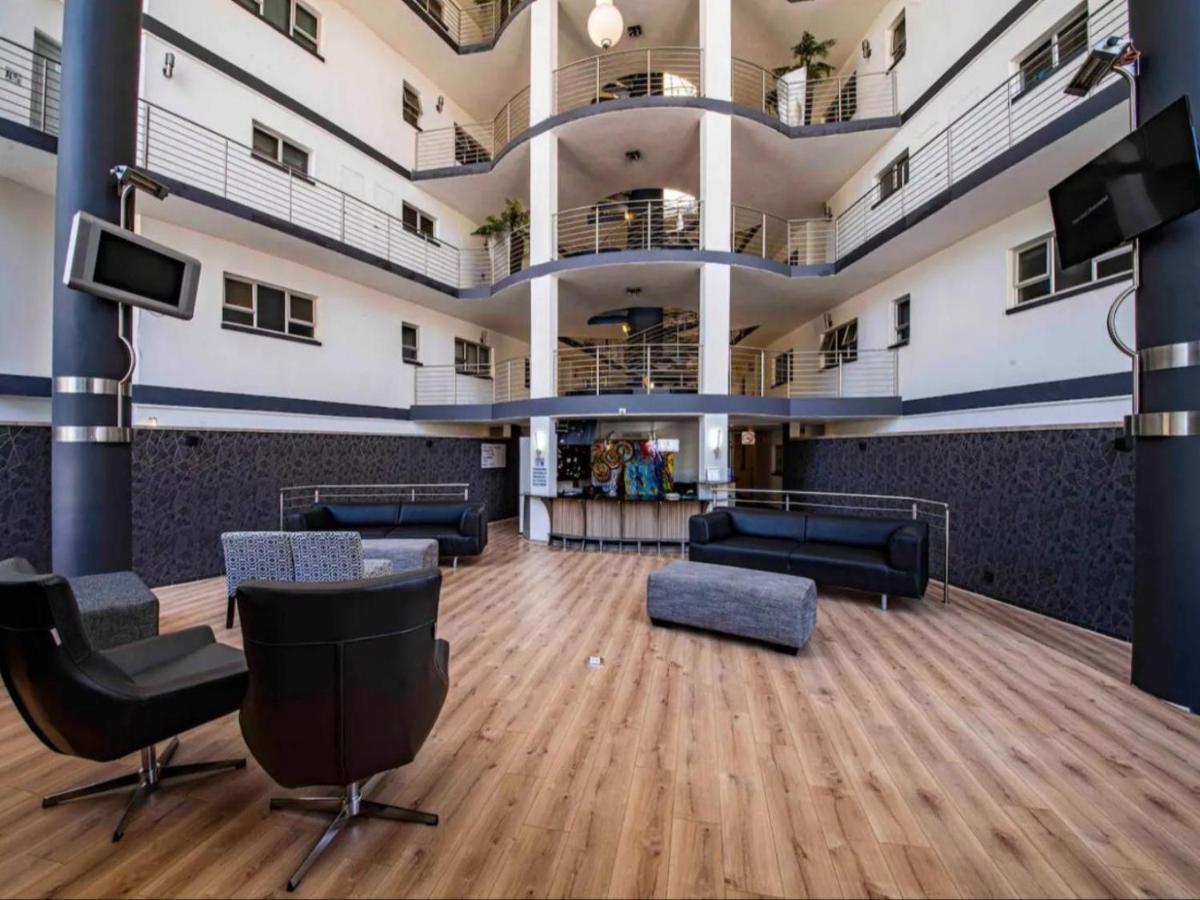 Splice Apartments Johannesburg Eksteriør bilde