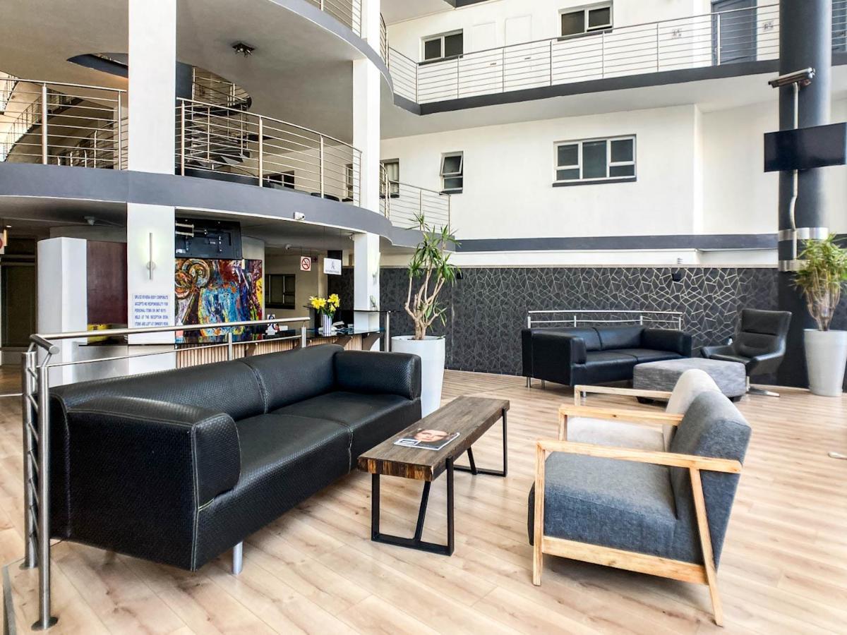 Splice Apartments Johannesburg Eksteriør bilde
