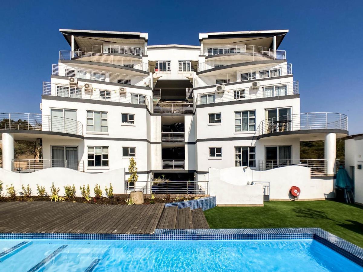 Splice Apartments Johannesburg Eksteriør bilde