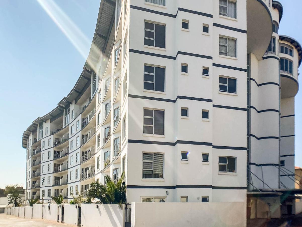 Splice Apartments Johannesburg Eksteriør bilde