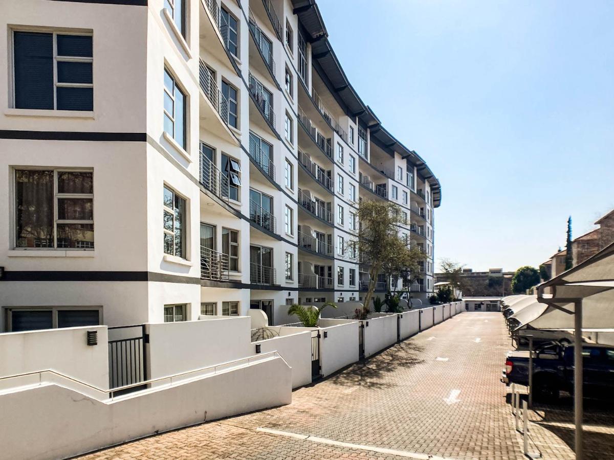 Splice Apartments Johannesburg Eksteriør bilde