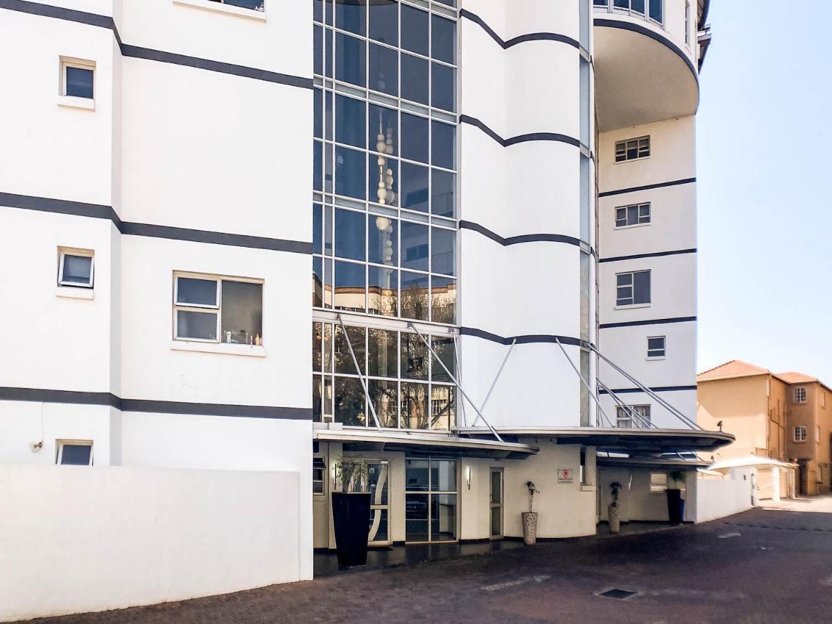 Splice Apartments Johannesburg Eksteriør bilde